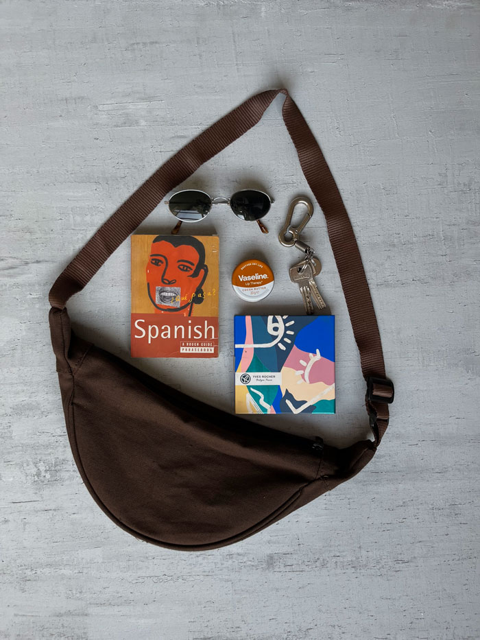 Cross bag