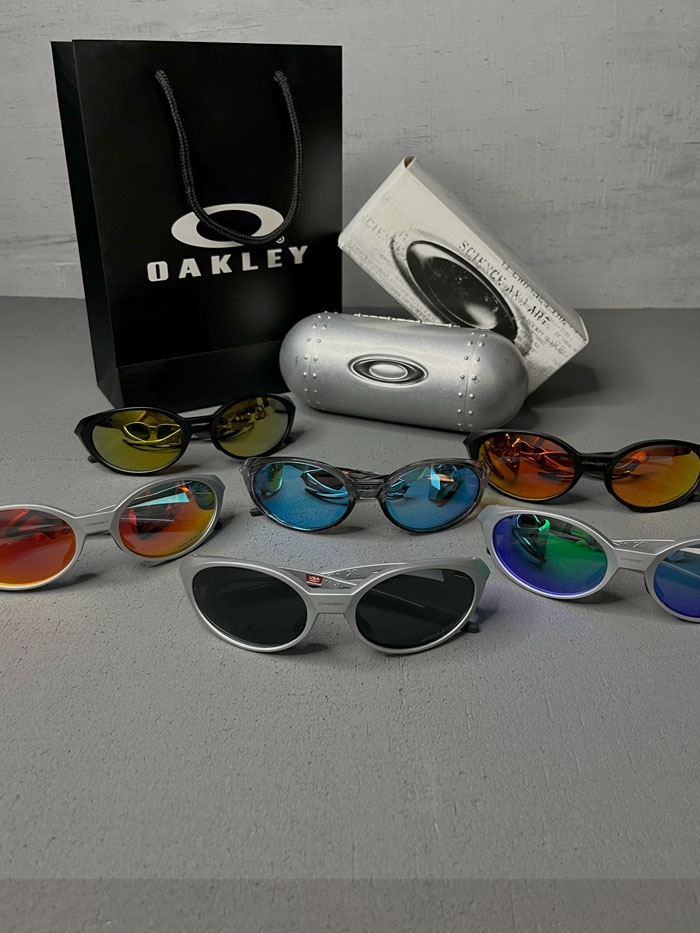 عینک Oakley Eye-Jacket