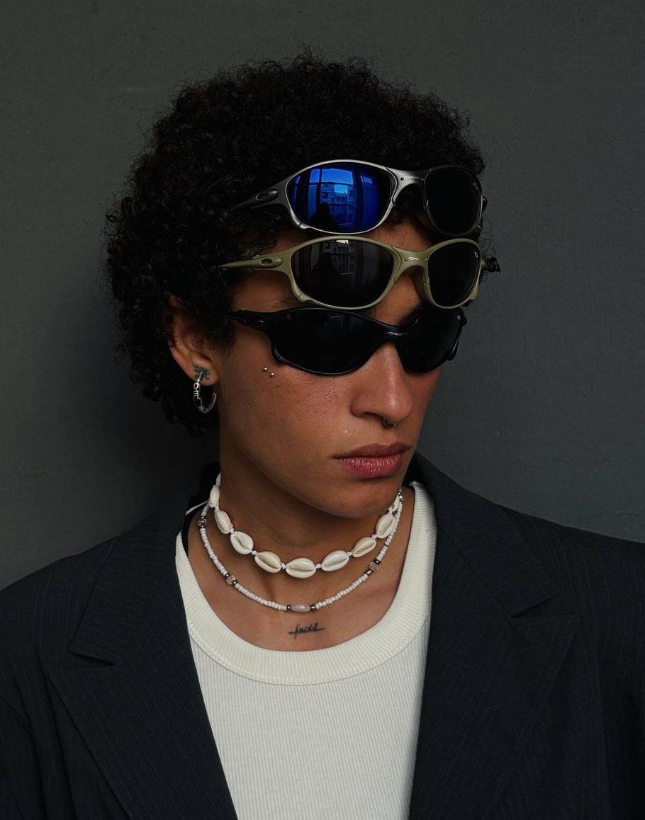 عینک oakley juliet