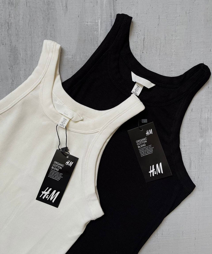 تنک‌تاپ H&M