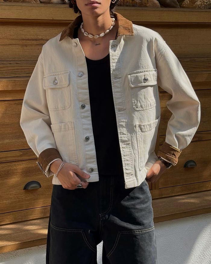 Free Assembly Jacket