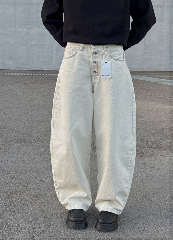 جین بالونی BERSHKA